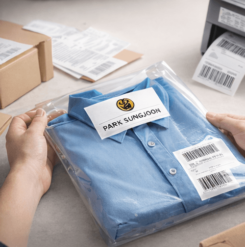 기타 모든 의류